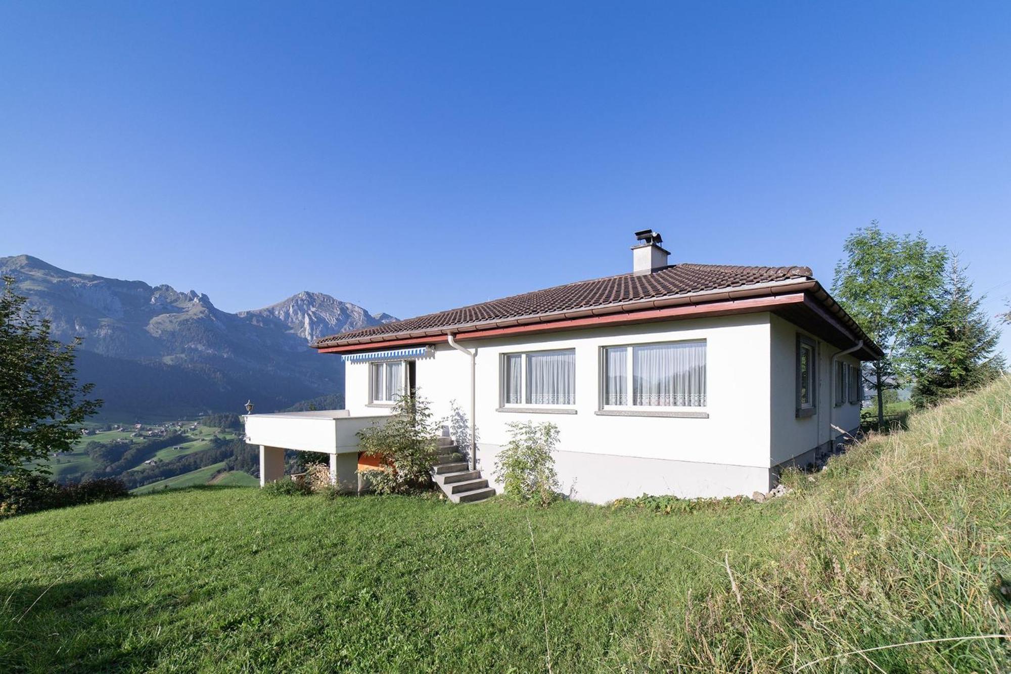 Villa Jambo Pua Alt St. Johann Exterior foto